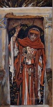 James Tissot Painting - Mary Magdelane before Her Conversion James Jacques Joseph Tissot